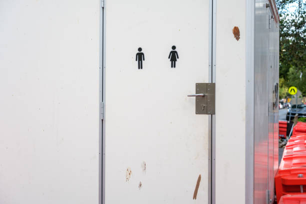 Best Construction site porta potty rental  in Claremont, NH